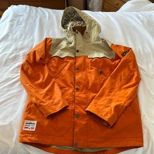 Burton “Trout” Snowboard Jacket - XL (Extra Large)